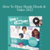Mitch Leeuwe How To Draw Heads Ebook Video 2022 250x343 1 » Courses[GB]