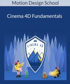 Motion Design School – Cinema 4D Fundamentals