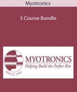 Myotronics – 3 Course Bundle