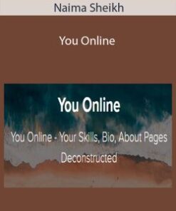 Naima Sheikh – You Online