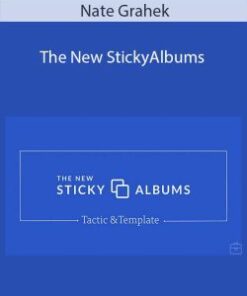 Nate Grahek – The New StickyAlbums