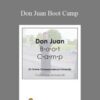 Nicholas Hill Don Juan Boot Camp 250x343 1 » Courses[GB]