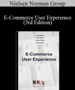 Nielsen Norman Group – E-Commerce User Experience (3rd Edition)