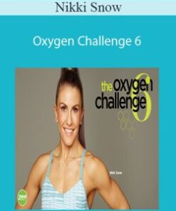 Nikki Snow – Oxygen Challenge 6