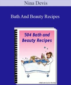 Nina Devis – Bath And Beauty Recipes