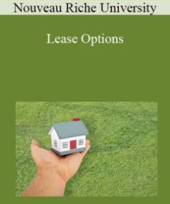 Nouveau Riche University – Lease Options