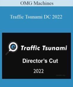 OMG Machines – Traffic Tsunami DC 2022