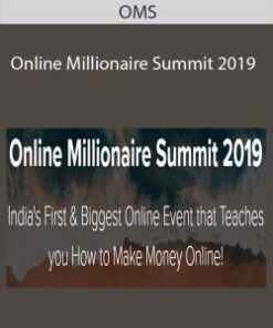 OMS – Online Millionaire Summit 2019