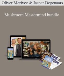 Oliver Merivee and Jasper Degenaars – Mushroom Mastermind bundle