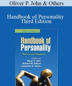 Oliver P. John & Others – Handbook of Personality Third Edition