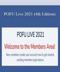 POFU Live 2021 (4th Edition)