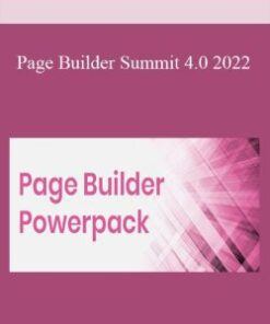 Page Builder Summit 4.0 2022