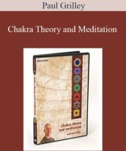 Paul Grilley – Chakra Theory and Meditation
