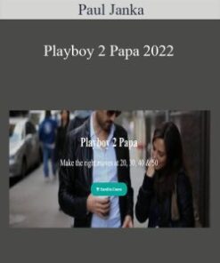 Paul Janka – Playboy 2 Papa 2022