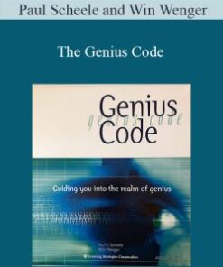 Paul Scheele and Win Wenger – The Genius Code