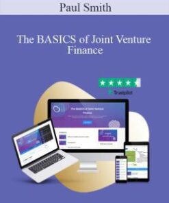 Paul Smith – The BASICS of Joint Venture Finance