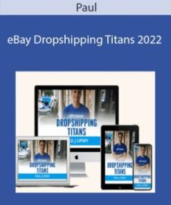 Paul – eBay Dropshipping Titans 2022