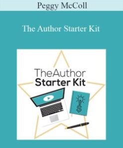 Peggy McColl – The Author Starter Kit
