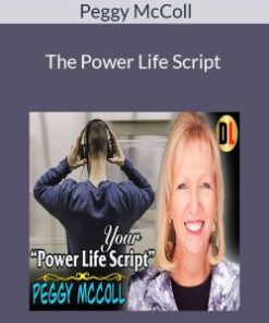Peggy McColl – The Power Life Script