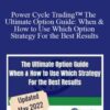 Power Cycle TradingE284A2 The Ultimate Option Guide When How to Use Which Option Strategy For the Best Results 250x343 1 » Courses[GB]