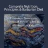Primal Thrive Complete Nutrition Principles Barbarian Diet 250x343 1 » Courses[GB]