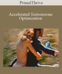 PrimalThrive – Accelerated Testosterone Optimization