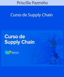 Priscilla Pazmiño – Curso de Supply Chain
