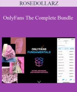ROSEDOLLARZ – OnlyFans The Complete Bundle