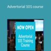 Rachel Mazza – Advertorial 101 course