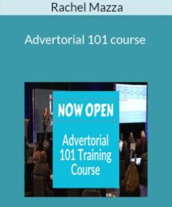 Rachel Mazza – Advertorial 101 course