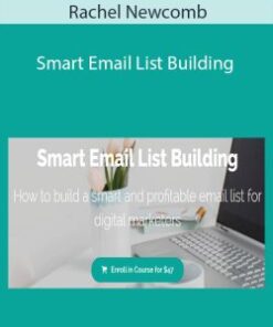 Rachel Newcomb – Smart Email List Building