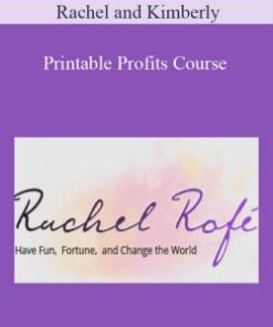 Rachel and Kimberly – Printable Profits Course