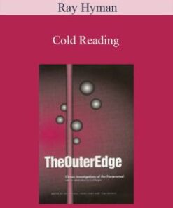 Ray Hyman – Cold Reading