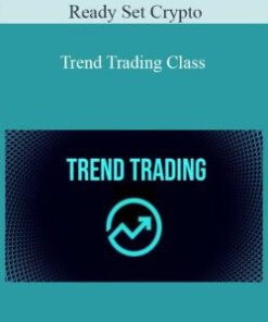 Ready Set Crypto – Trend Trading Class