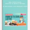 Real Estate Sales From 0 to 500k Beyond by Becoming a No Pressure Agent 250x348 1 » Courses[GB]