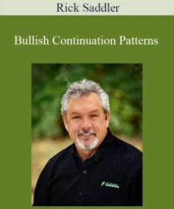 Rick Saddler – Bullish Continuation Patterns