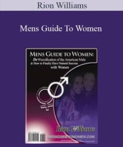 Rion Williams – Mens Guide To Women