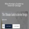 Rita Konig Rita Konigs Guide to Interior Design 250x343 1 » Courses[GB]