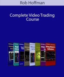 Rob Hoffman – Complete Video Trading Course
