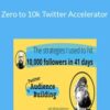 Rob Lennon Zero to 10k Twitter Accelerator 250x343 1 » Courses[GB]