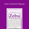 Robert Anue Zebu Card Deck Manual 250x343 1 » Courses[GB]