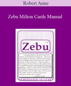 Robert Anue – Zebu Milton Cards Manual