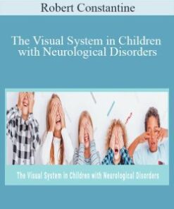 Robert Constantine – The Visual System in Children with Neurological Disorders