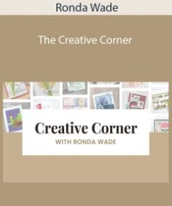 Ronda Wade – The Creative Corner