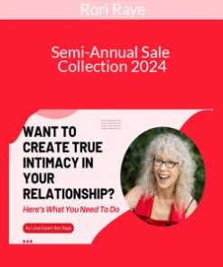 Rori Raye – Semi-Annual Sale Collection 2024