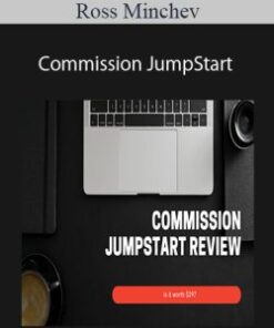 Ross Minchev – Commission JumpStart