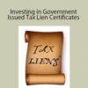 Roy Stubblefield Investing in Government Issued Tax Lien Certificates 250x343 1 » Courses[GB]