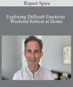Rupert Spira – Exploring Difficult Emotions – Weekend Retreat at Home