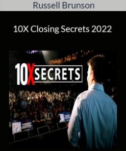 Russell Brunson – 10X Closing Secrets 2022