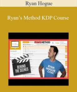 Ryan Hogue – Ryan’s Method KDP Course